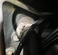 Hi All, it seems the heater matrix hoses are ATTACHED to the ...