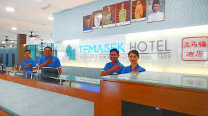 Temasek hotel dispone di un deposito bagagli, una cassetta di sicurezza e un parcheggio in tutta la struttura e dista 2.4 km da chinatown a malacca. Temasek Hotel 14 2 9 Prices Reviews Melaka Malaysia Tripadvisor