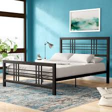 Maybe you would like to learn more about one of these? Zipcode Design Flovilla Platform Bed Reviews Wayfair