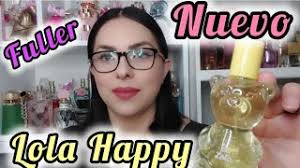 Nuevo Lola Happy de Fuller