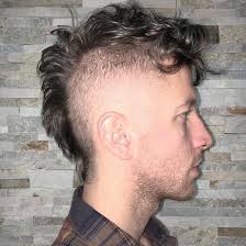 This is where the fohawk taper fade comes in. Top 25 Cool Mohawk Hairstyles For Men Stylish Mohawk Haircut 2020 Men S Style