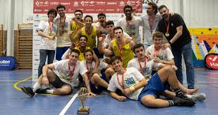 Estudio, campeón de Primera Autonómica Plata