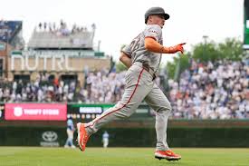 Giants' Matt Chapman belts grand slam, homers again while piling up career-high 8 RBI in 18-3 rout of Cubs