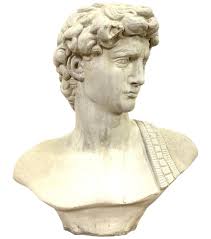 Sold at Auction: John Wayne Bronze Bust Sculpture By Jay Capps