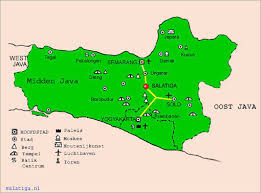 It covers an area of 56.781 km 2 and had a population of 171,327 at the 2010 census;. Kota Salatiga Kaart Midden En Oost Java Indonesie Peta Jateng Jawa Tengah Jatim Jawa Timur Indonesia