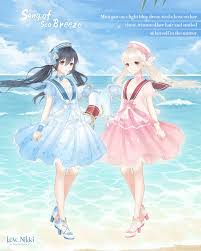 Keep Up On The Latest Https Www Facebook Com Lovenikkigame Https Www Instagram Com Lovenikki Mobile Exclusive Videos H Nikki Love Nikki Anime Dress