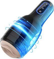 Bestvibe Masturbator Cup 8 Modes Rotation 8 Speed Electric Male Masturbator  Stimulator Hands-Free Cup Masturbators Vibrator Sex Toy Masturbating Sex  Toy for Men, Black : Amazon.co.uk: Health & Personal Care