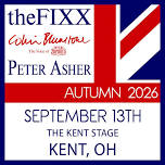 The Fixx @ The Kent Stage