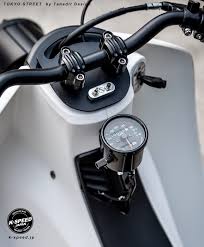 k speed tokyo street e ホンダカブ カスタムバイク スーパーカブ