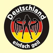 Der ein oder andere von uns wird es sicher schon erlebt haben: Aufkleber Bundesadler Deutschland Einfach Geil Sticker In 3 Grossen Nr 7632 Ebay