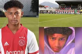 This season he would be part of ajax u17. Pljb Ds Rusw M