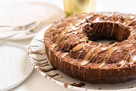 Sie haben wenig kalorien, dafür viele. Zucchini Bananen Schoko Kuchen Kuchengeschichten