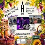 Hinnant Family Vineyards 2026 Harvest Festival