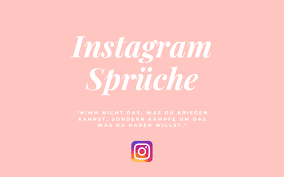 Instagram Spruche 79 Liebe Zum Nachdenken Cool Englisch