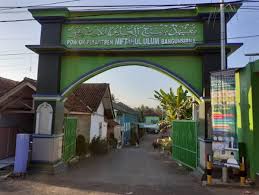 Info@um­ptkin.ac.id daftar kelulusan um ptkin 2016 iain antasari banjarmasin no. Pesantren Miftahul Ulum Bangunsirna Ciamis Pesantren Laduni Id