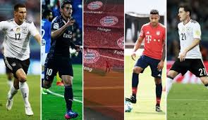 Fecha de nacimiento serge gnabry, atacante del bayern de múnich, dio positivo al coronavirus y será baja para el partido de liga de campeones del miércoles contra el. Douglas Costa Wechselt Nach Zwei Jahren Beim Fc Bayern Zu Juventus Turin