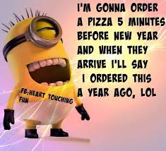 What A Great Idea I Will Have To Wait A Whole Year Now Www Misssunshine Biz Daily Funny Pictures Pi Funny Minion Pictures Minions Funny Funny Minion Memes