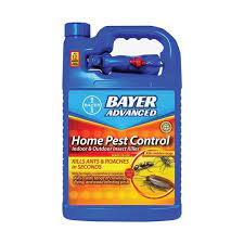 Nippon ant killer liquid 25g controls ants around the home destroys colonies. Bayer Ready To Use Home Pest Control Indoor Outdoor Insect Killer 1 Gal Wilco Farm Stores