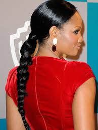 This one is a renewed version with slight changes compare to old ones. Braid Ponytail Hairstyles For Short Hair Nisadaily Com