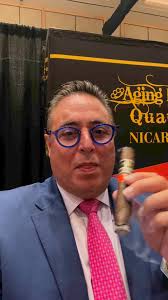 Cigar Aficionado Big Smoke meets WhiskyFest is officially open