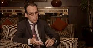 Martyn Davies Is Bullish