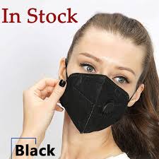 Get free shipping on qualified n95 respirator masks or buy online pick up in store today in the safety equipment department. Online Shop 50pcs Kf94 Face Mask Pm2 5 Filter N95 Masks With Breathing Valve Mouth Cover Bacteria Proof Black Kf94 Respirator Aliex Mask Mouth Mask Face Mask
