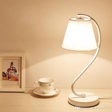 Satin Al Masa Lambasi Yatak Odasi Bir Yatak Basi Cagdas Ve Sozlesmeli Ferforje Ayarlanabilir Masa Masa Lambasi Shieldeye Creat Tl211 58 Dhgate Comda