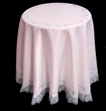 Make sure this fits by entering your model number. Giftsscotland Round White Polka Dot Weave Tablecloth With Blue Lace Edge Trim For Bedside Chipboard Table Free Uk Postage Buy Online In Japan At Desertcart Jp Productid 170581163