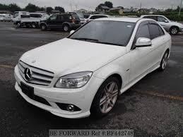 2007 Mercedes Benz C Class C200 Kompressor Avantgarde S Dba 204041 D Occasion Bf442748 Be Forward