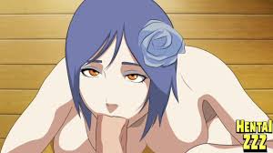 POV KONAN BLOWJOB! (NARUTO HENTAI) watch online