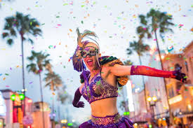 Mardi gras (/ ˈ m ɑːr d i ˌ ɡ r ɑː /), or fat tuesday, refers to events of the carnival celebration, beginning on or after the christian feasts of the epiphany (three kings day) and culminating on the day before ash wednesday, which is known as shrove tuesday. Universal Orlando Announces 2022 Mardi Gras Dates