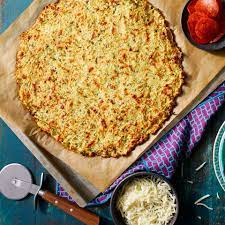This video, from myrecipes.com, demonstrates how easy it is to m. What S Healthier Cauliflower Pizza Crust Or Whole Wheat Pizza Crust Eatingwell