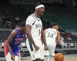 Portis has averaged 1.0 assist per game, the same as his average assist prop bet total. Nickel Bucks Bobby Portis Has Motive Role Appreciation