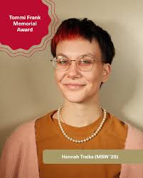 Good morning, everyone! My name is Eli Snyder (he/him), and I'm excited to  share all about my DU MSW experience for today's GSSW Takeover Tuesday.  Follow along with me today through our