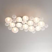 Flush ceiling lights, or dome lights as they are sometimes called, are likely the primary source of lighting for a room. Flush Mount Ceiling Lights Lamps Plus