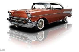 Truck coloring pages coloring books chevy cartoon car drawing cool car drawings coloring pages inspirational old muscle cars old school cars best classic cars. 132627 1957 Chevrolet Bel Air Rk Motors Classic Cars And Muscle Cars For Sale