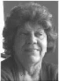 Rena Vetuski Obituary (2010)