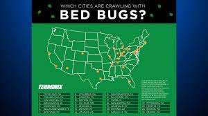 Ongoing contracts can average about $100 a quarter for spectrum pest control specializes in common pittsburgh pests like bees, wasps, stink bugs, spiders, cockroaches, rats and mice. Study Pittsburgh Falls In Top 25 Bed Bug Cities Ranking Cbs Pittsburgh