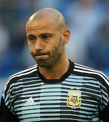 Check out this biography to know about his childhood, family life, achievements and fun facts about him. Javier Mascherano Wikipedia