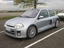 Renault clio v6 phase ii pov test drive by autotopnl thanks to veban motorsport veban.com subscribe to be the. Clio V6 Renault Sport Wikipedia