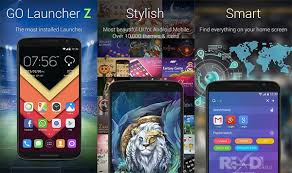 Go launcher ex es una aplicación que básicamente cambiará la apariencia del sistema operativo de nuestro terminal android, haciéndolo mucho más colorido y . Go Launcher Z Prime Vip 3 25 Apk Full Premium Themes Pack Free Download Rexdl