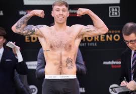 Date of birth 3 april 1996 (age 25)place of birth: Photos Okolie Camacho Buatsi Conroy Ritson Quigley Weights Boxing News