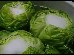 How To Make Whole Head Sauerkraut By Vlada Vladic Sauerkraut Homemade Sauerkraut Sour Cabbage