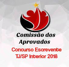 A avaliação do concurso tj sp contou 100 questões, divididas em três blocos: Comissao Dos Aprovados Concurso Escrevente Tj Sp Interior 2018 ç…§ç‰‡ Facebook