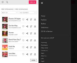 More than 100 million downloads on the play store. The Top Music Downloading Apps For Android