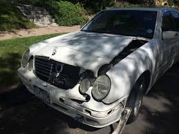 The thieves put an ipad on my door and got the key signal which was 50 feet away. 2002 Mercedes Benz E320 Electrical Dies While Driving Carcomplaints Com