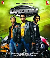 Amazon Com Dhoom Bollywood Dvd With English Subtitles Abhishek Bachchan Uday Chopra John Abraham Esha Deol Rim In 2020 Best Bollywood Movies Full Movies