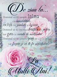 Happy Birthday And A Lot Of Health La Multi Ani Cu Sănătate Happy Birthday Happy Birthday Wishes Messages Happy Birthday Quotes Happy Birthday Quotes Funny