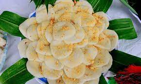 Nhiều sản vật với hương vị đặc biệt của núi rừng việt bắc như hồng không hạt, lê, cam, quýt. Ä'áº·c Sáº¯c áº©m Thá»±c Vung Cao Báº¯c Káº¡n