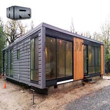 4 40 Ft Iso Shipping Container Home Prefab House Luxury Villa Buy Container Home M Container House Design Shipping Container Home Designs Container Buildings